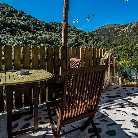 Spitia Katoi Apartment Palaiochora