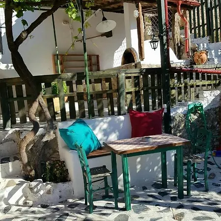 Spitia Katoi Apartment Palaiochora
