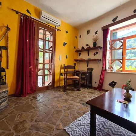 Spitia Katoi Apartment Palaiochora