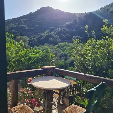 Spitia Katoi Apartment Palaiochora