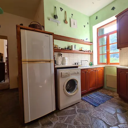 Spitia Katoi Apartment *